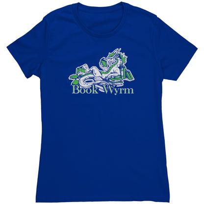 Book Wyrm | Women's T-Shirt