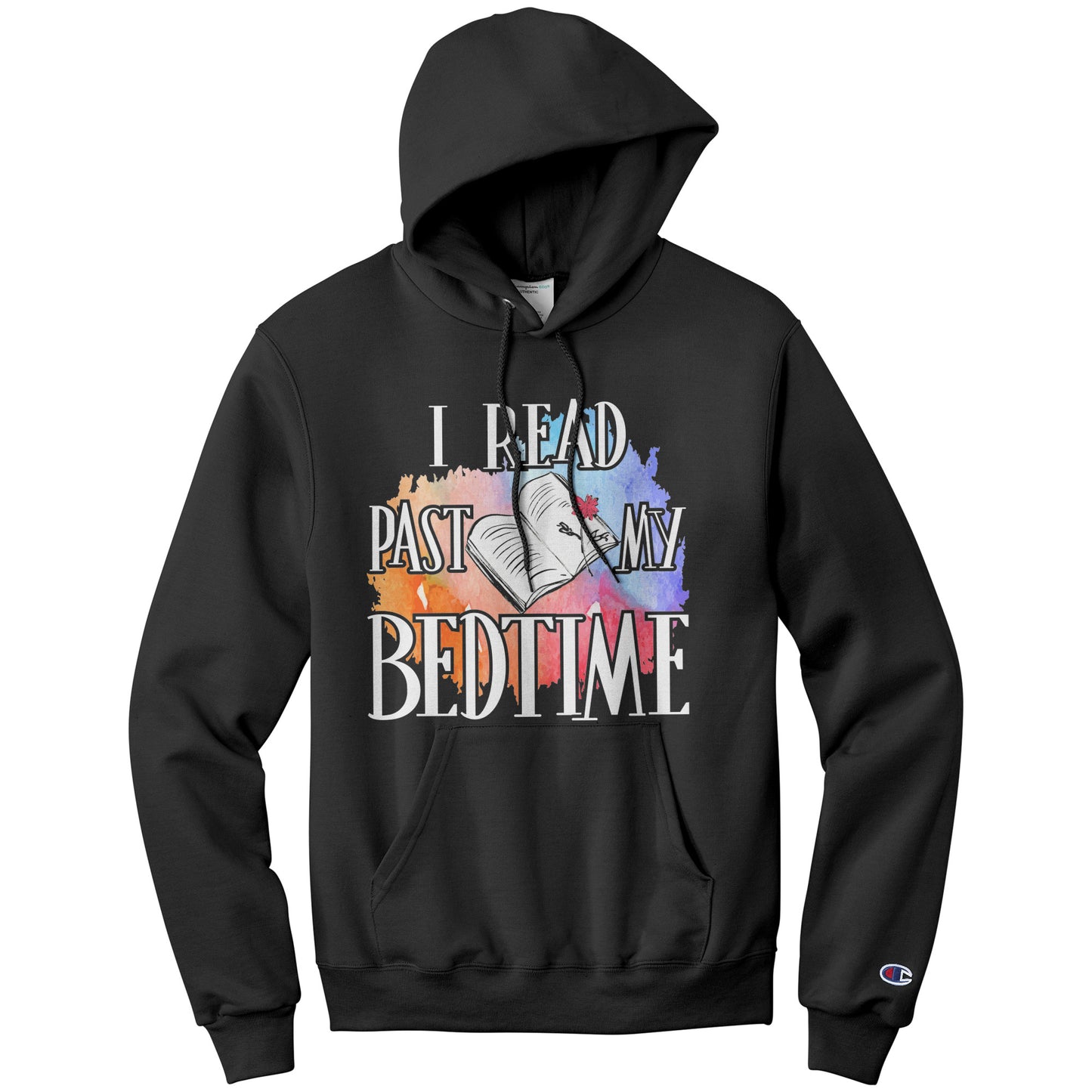 I Read Past My Bedtime | Hoodie