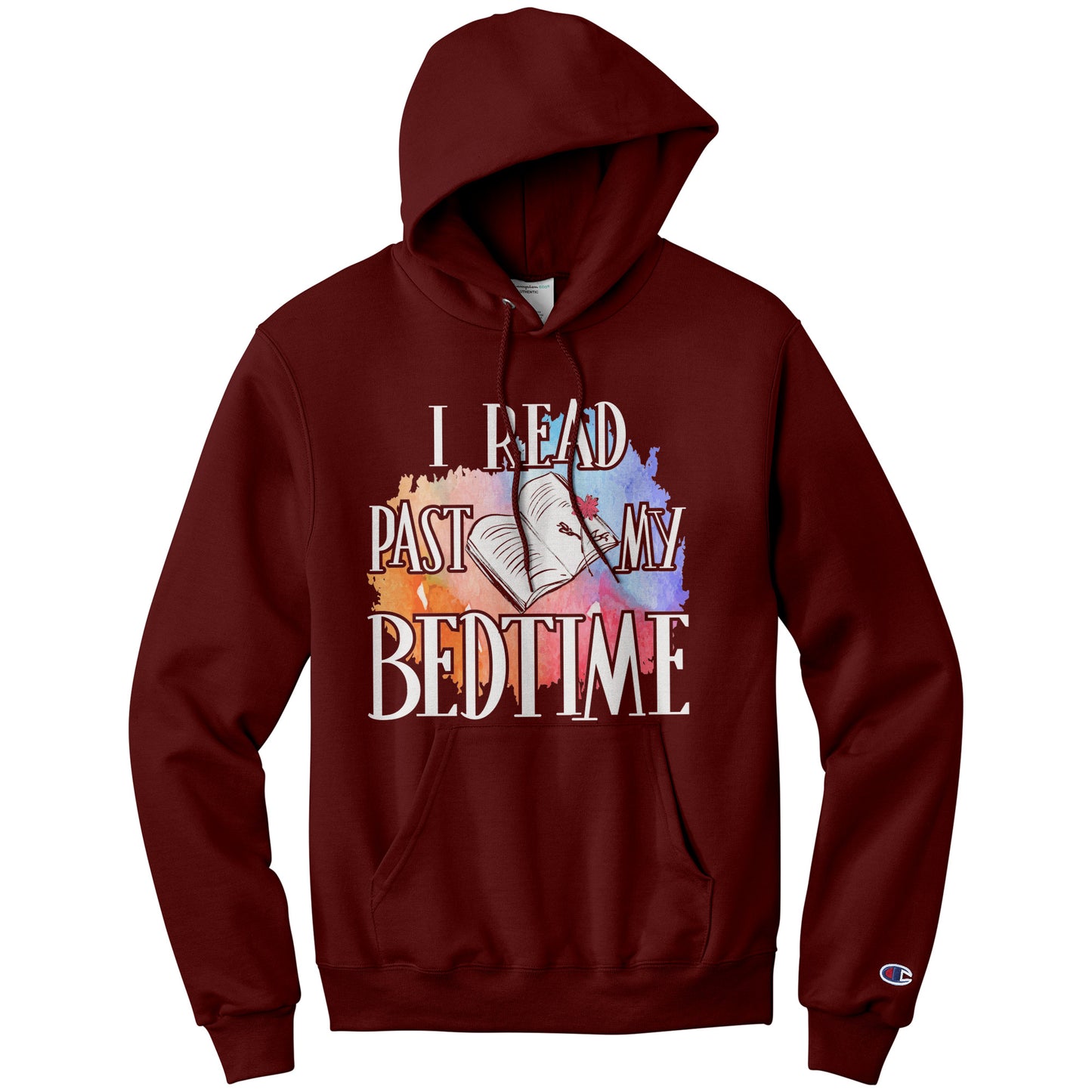 I Read Past My Bedtime | Hoodie