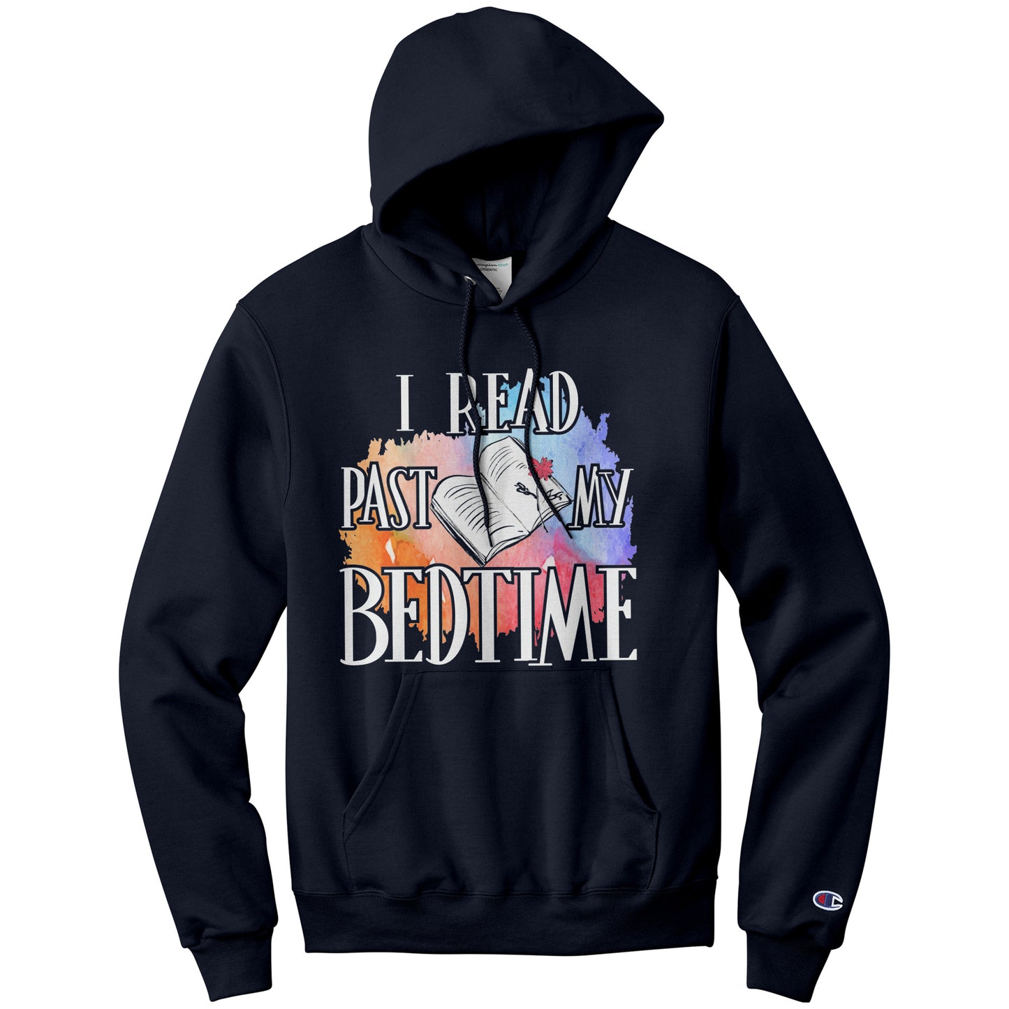 I Read Past My Bedtime | Hoodie
