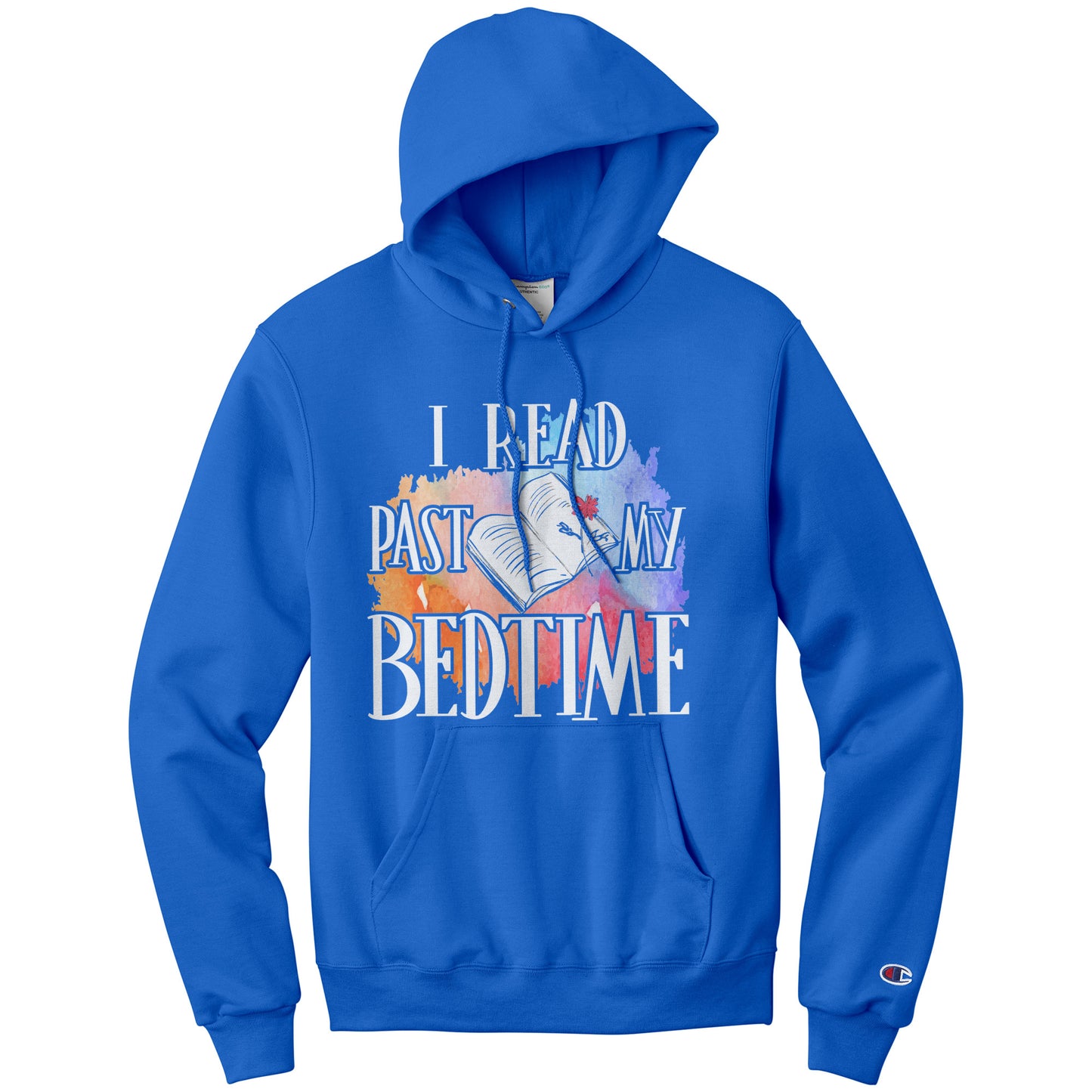 I Read Past My Bedtime | Hoodie