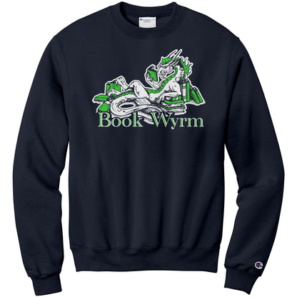 Book Wyrm | Sweatshirt