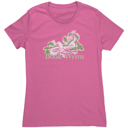 Book Wyrm | Women's T-Shirt