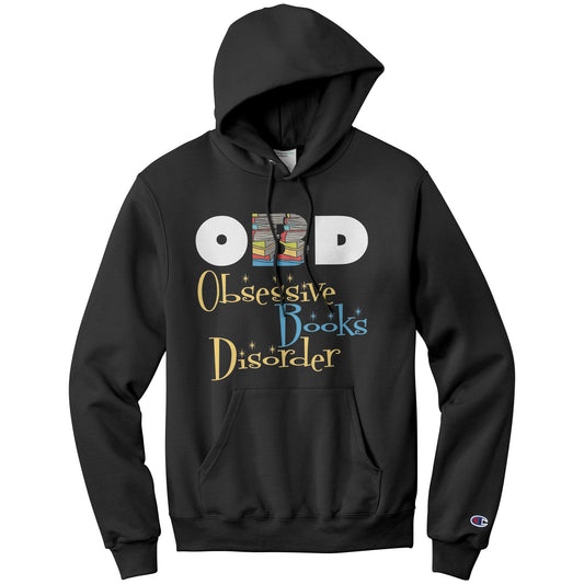 OBD Obsessive Books Disorder | Hoodie