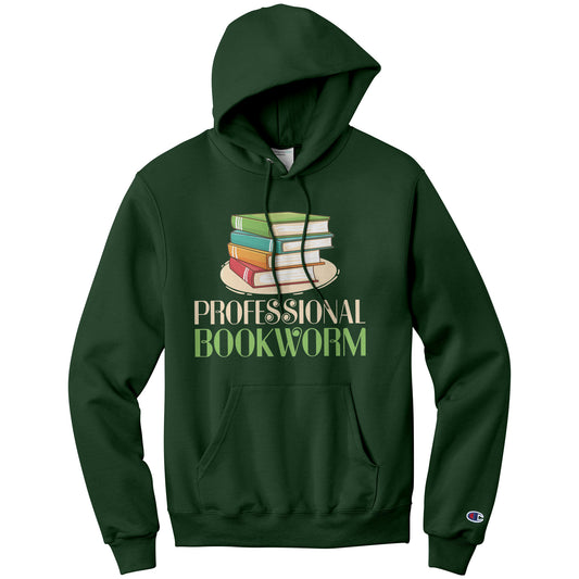 Professional Bookworm | Hoodie