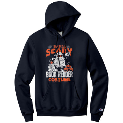 This Is My Scary Book Reader Costume | Hoodie