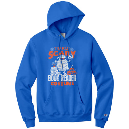 This Is My Scary Book Reader Costume | Hoodie